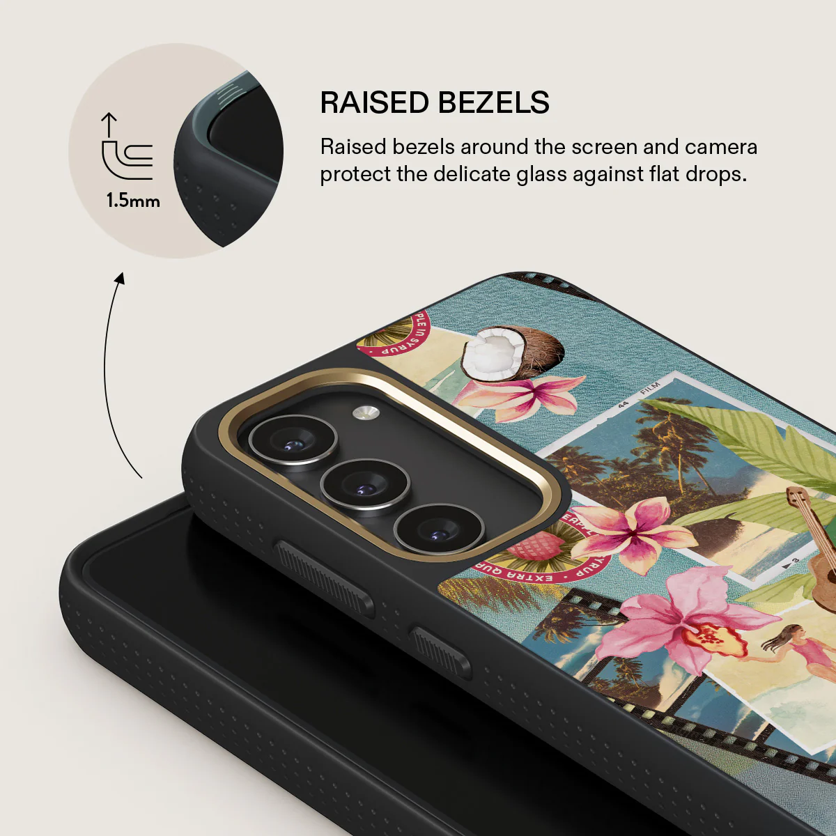 Honolulu - Samsung Galaxy S23 Case - Image 8