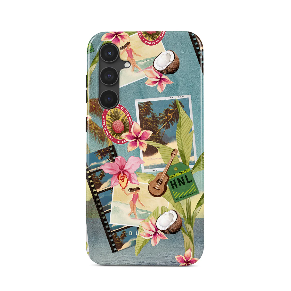 Honolulu - Samsung Galaxy S23 FE Case