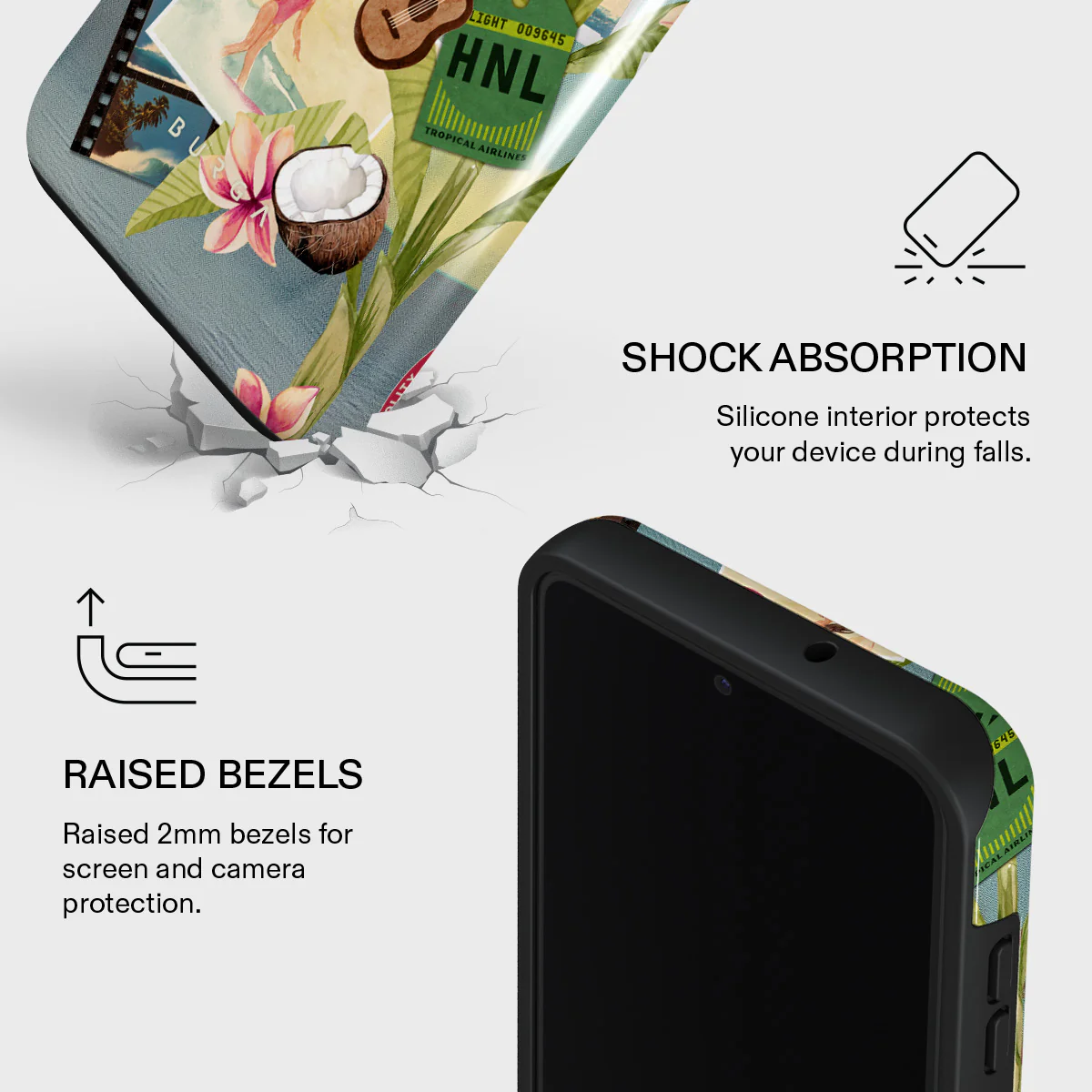 Honolulu - Samsung Galaxy S23 Plus Case - Image 4