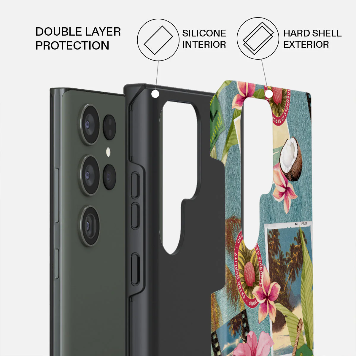 Honolulu - Samsung Galaxy S23 Ultra Case - Image 2