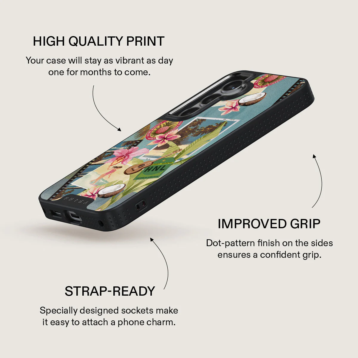 Honolulu - Samsung Galaxy S24 Case - Image 16