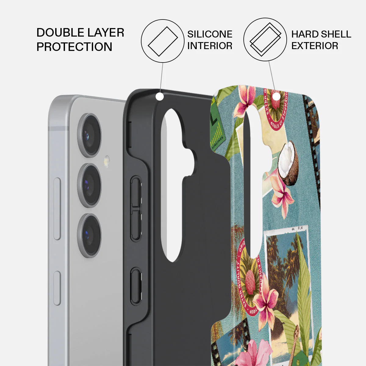 Honolulu - Samsung Galaxy S24 Case - Image 2