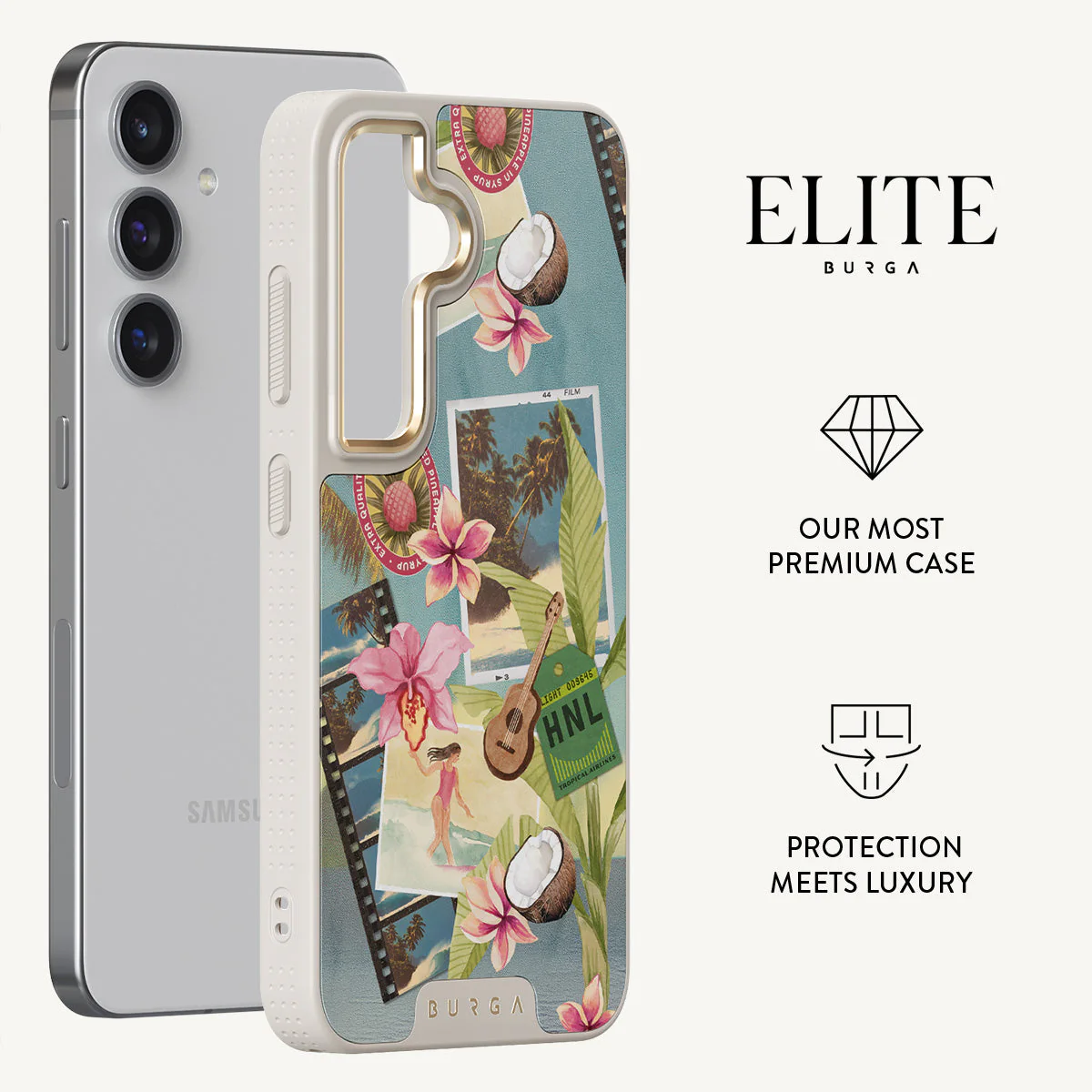 Honolulu - Samsung Galaxy S24 Case - Image 20