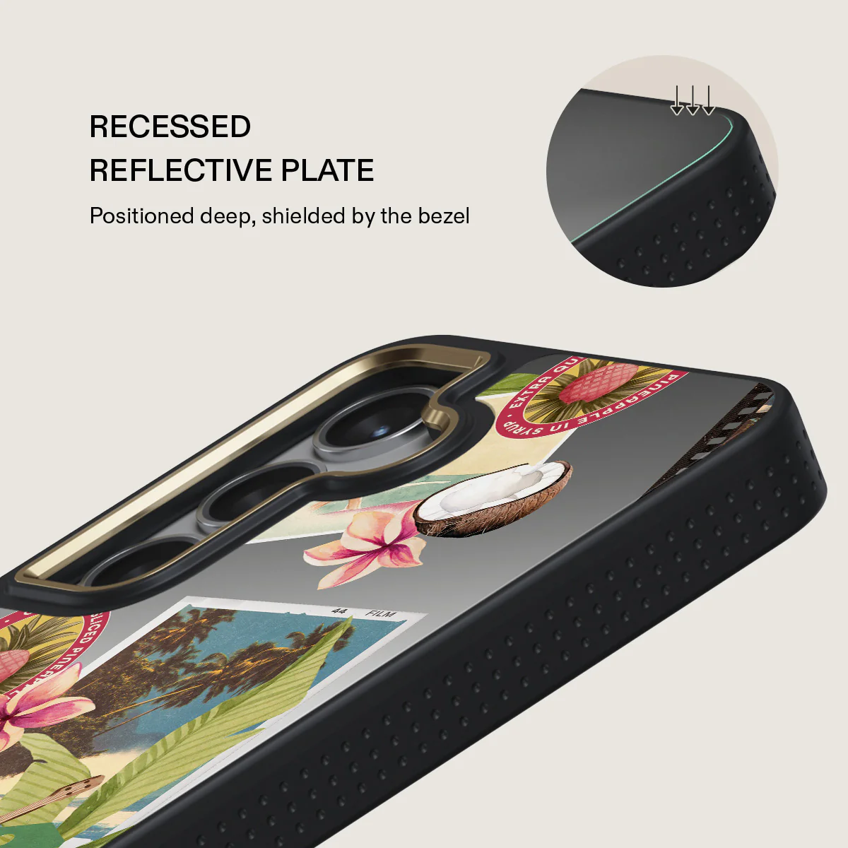 Honolulu - Samsung Galaxy S24 Case - Image 29