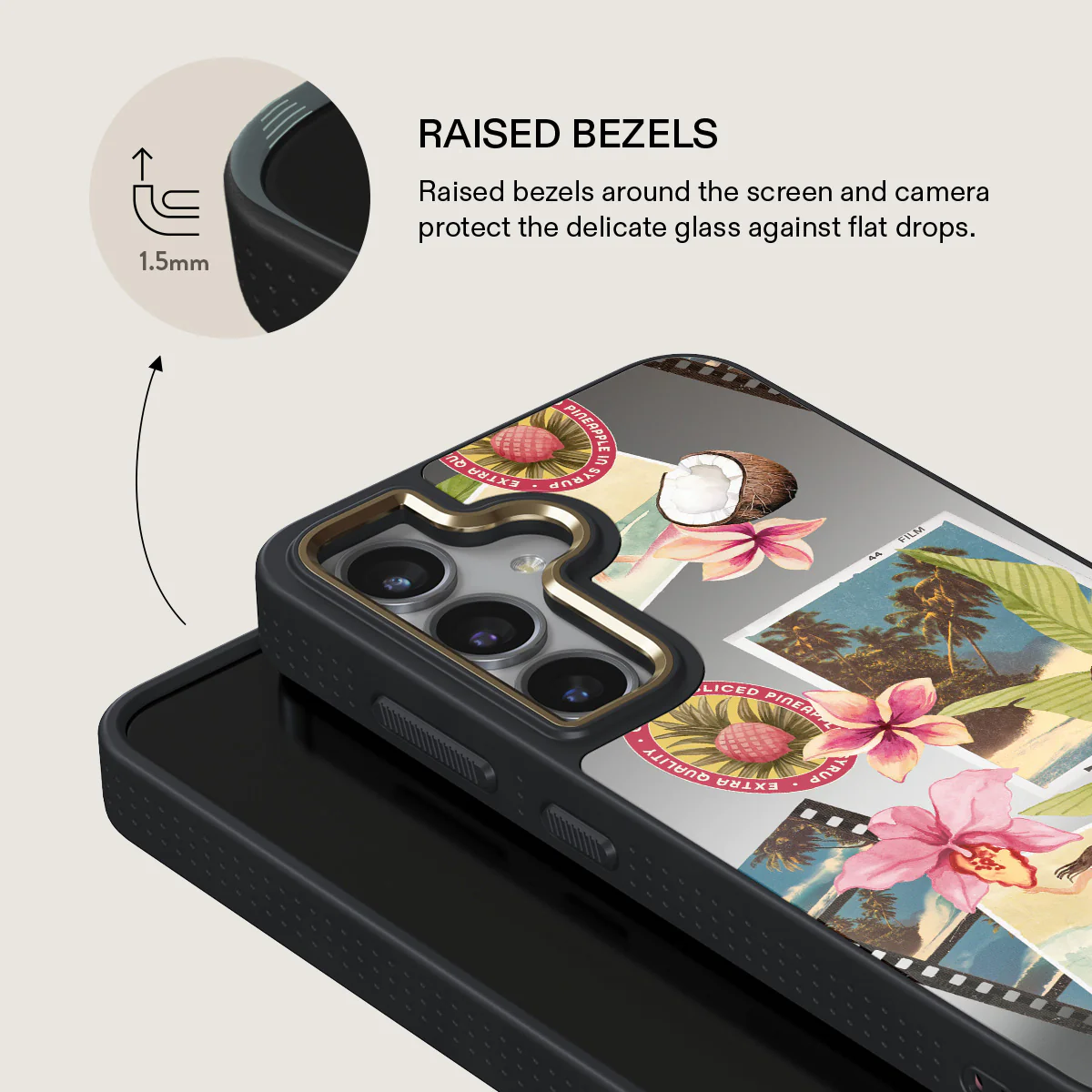 Honolulu - Samsung Galaxy S24 Case - Image 30