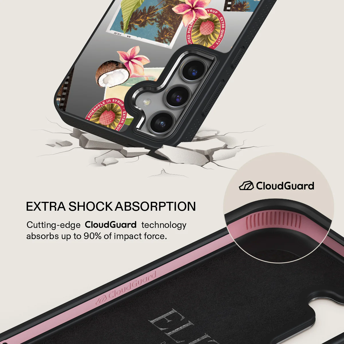 Honolulu - Samsung Galaxy S24 Case - Image 36