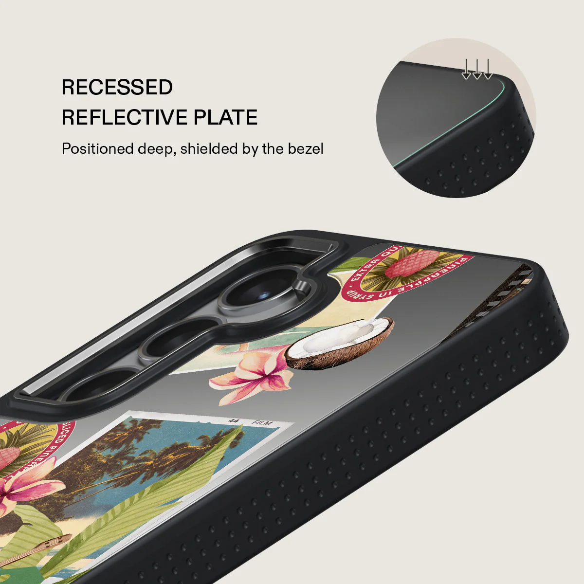 Honolulu - Samsung Galaxy S24 Case - Image 37