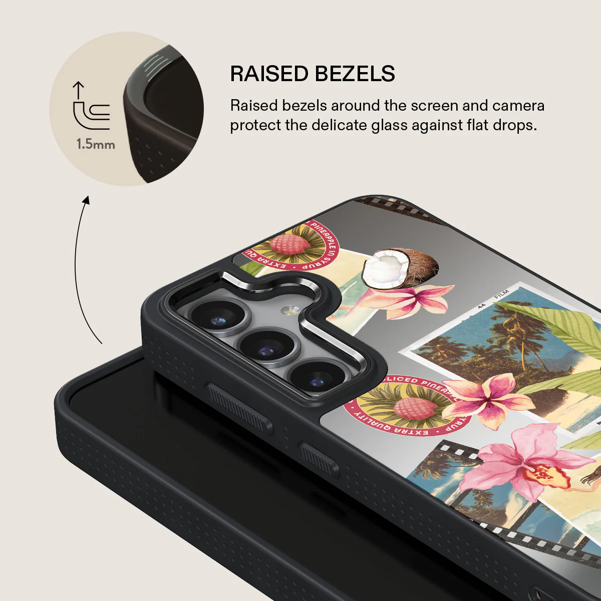 Honolulu - Samsung Galaxy S24 Case - Image 38