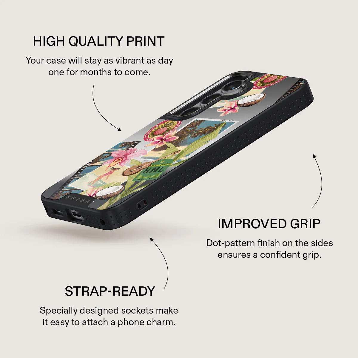 Honolulu - Samsung Galaxy S24 Case - Image 39