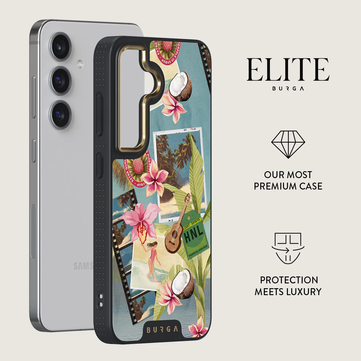 Honolulu - Samsung Galaxy S24 Case - Image 6