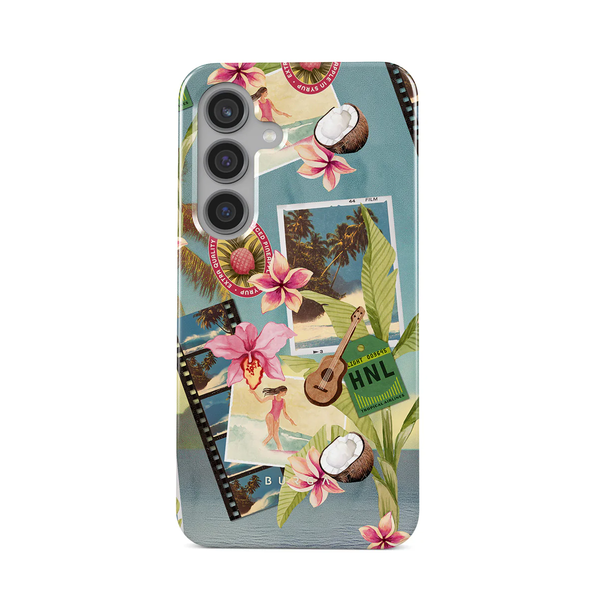 Honolulu - Samsung Galaxy S24 Plus Case