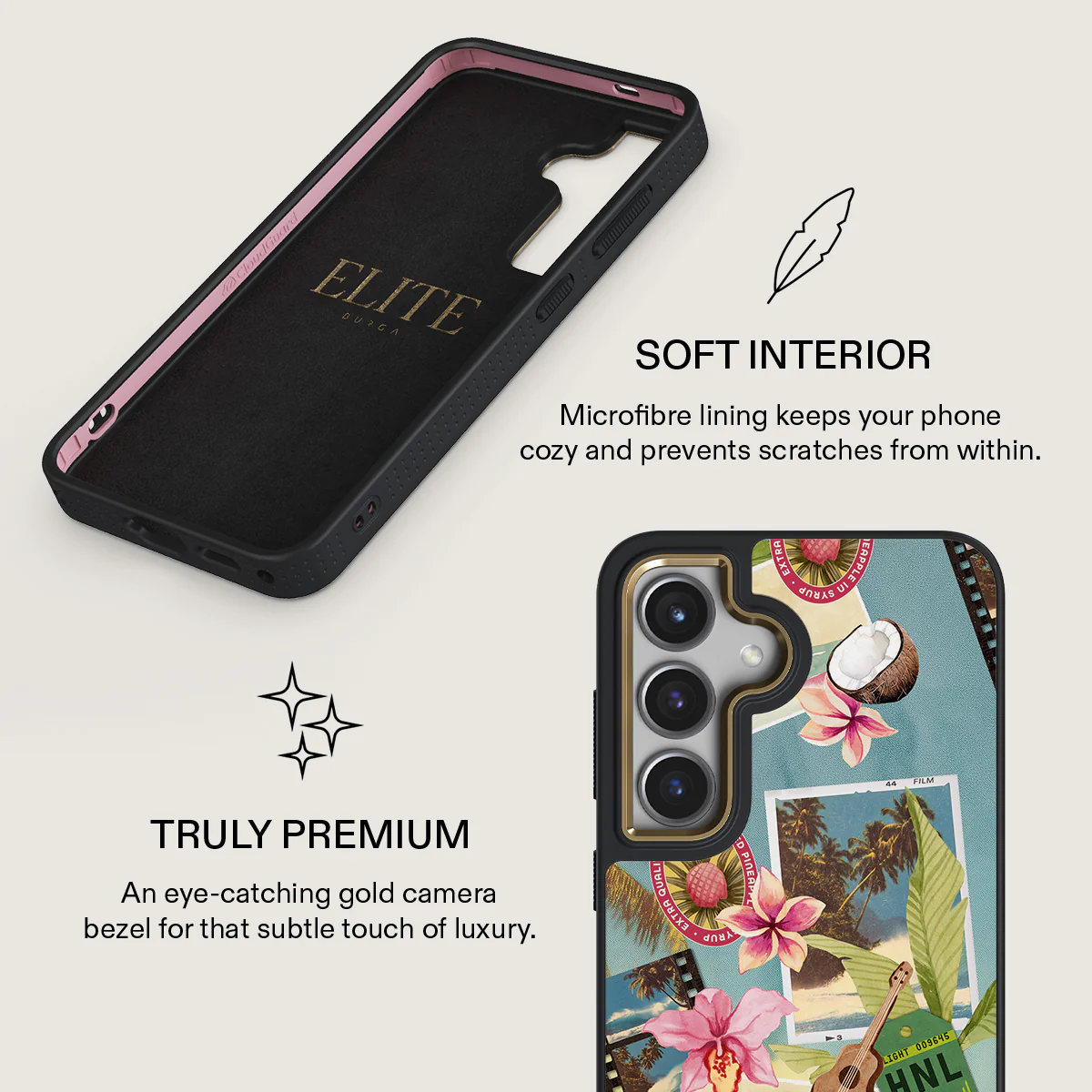 Honolulu - Samsung Galaxy S24 Plus Case - Image 10