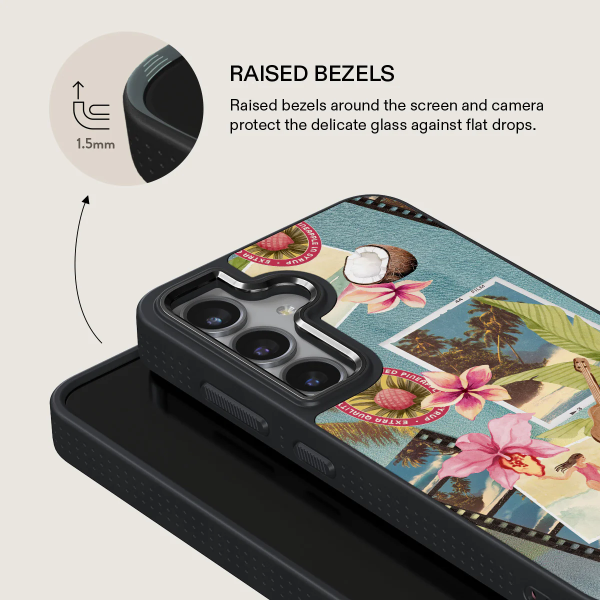 Honolulu - Samsung Galaxy S24 Plus Case - Image 15