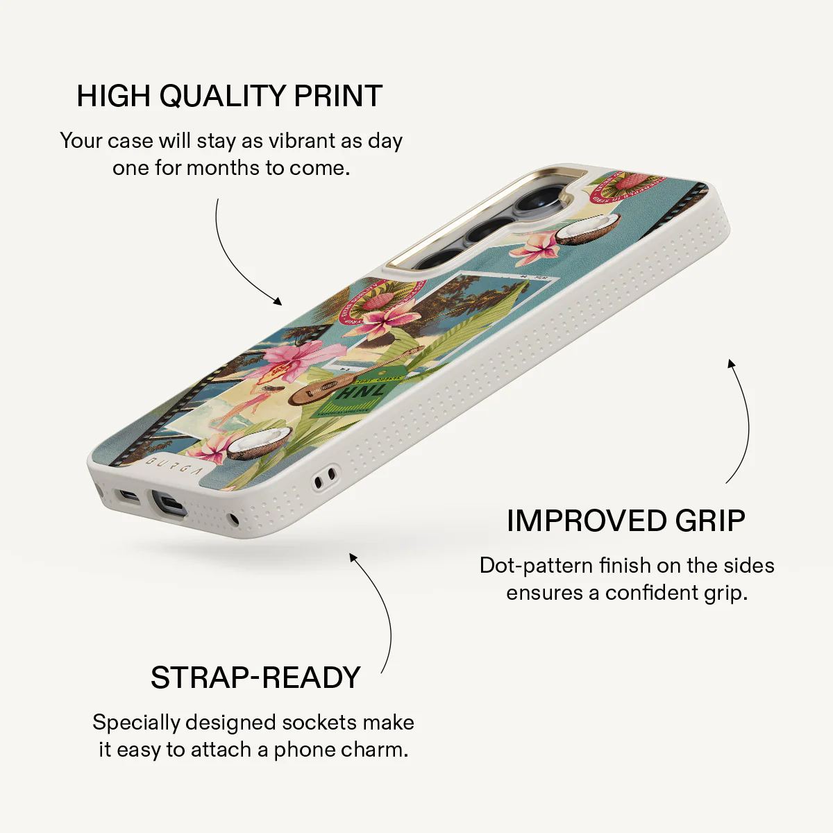 Honolulu - Samsung Galaxy S24 Plus Case - Image 23