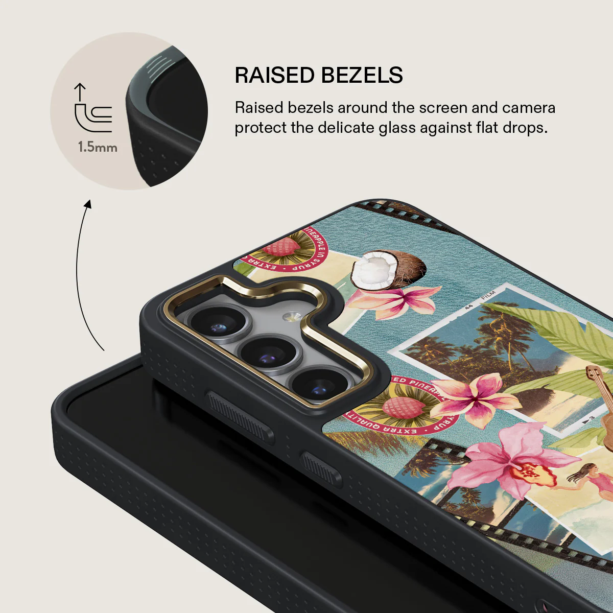 Honolulu - Samsung Galaxy S24 Plus Case - Image 8