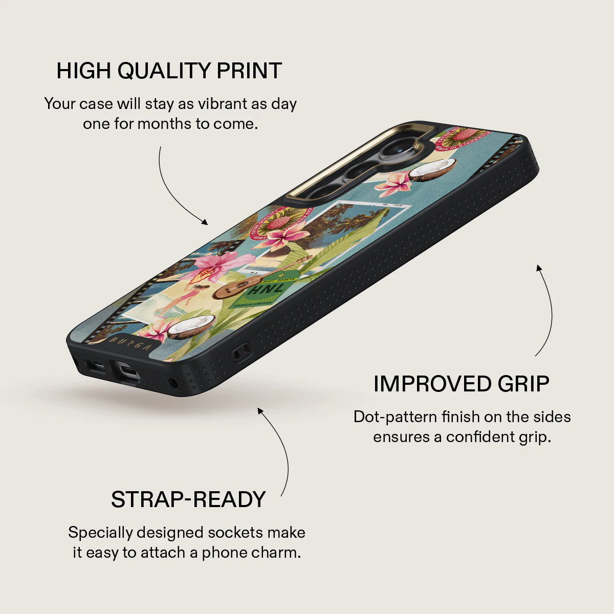 Honolulu - Samsung Galaxy S24 Plus Case - Image 9