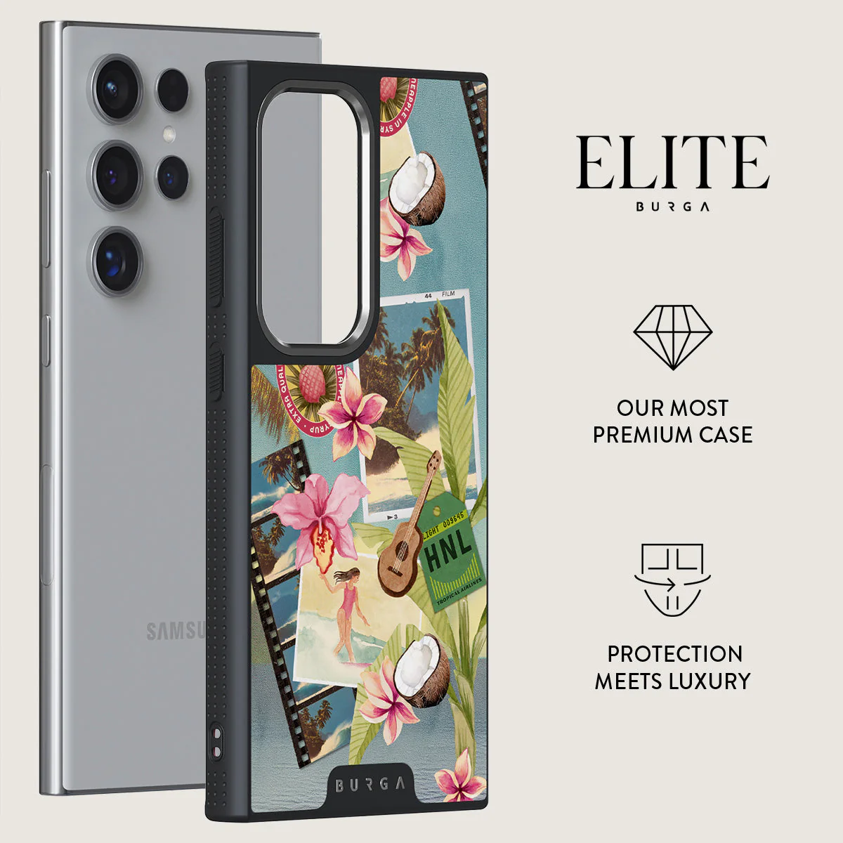 Honolulu - Samsung Galaxy S24 Ultra Case - Image 13