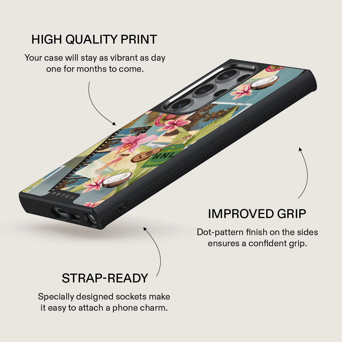 Honolulu - Samsung Galaxy S24 Ultra Case - Image 16