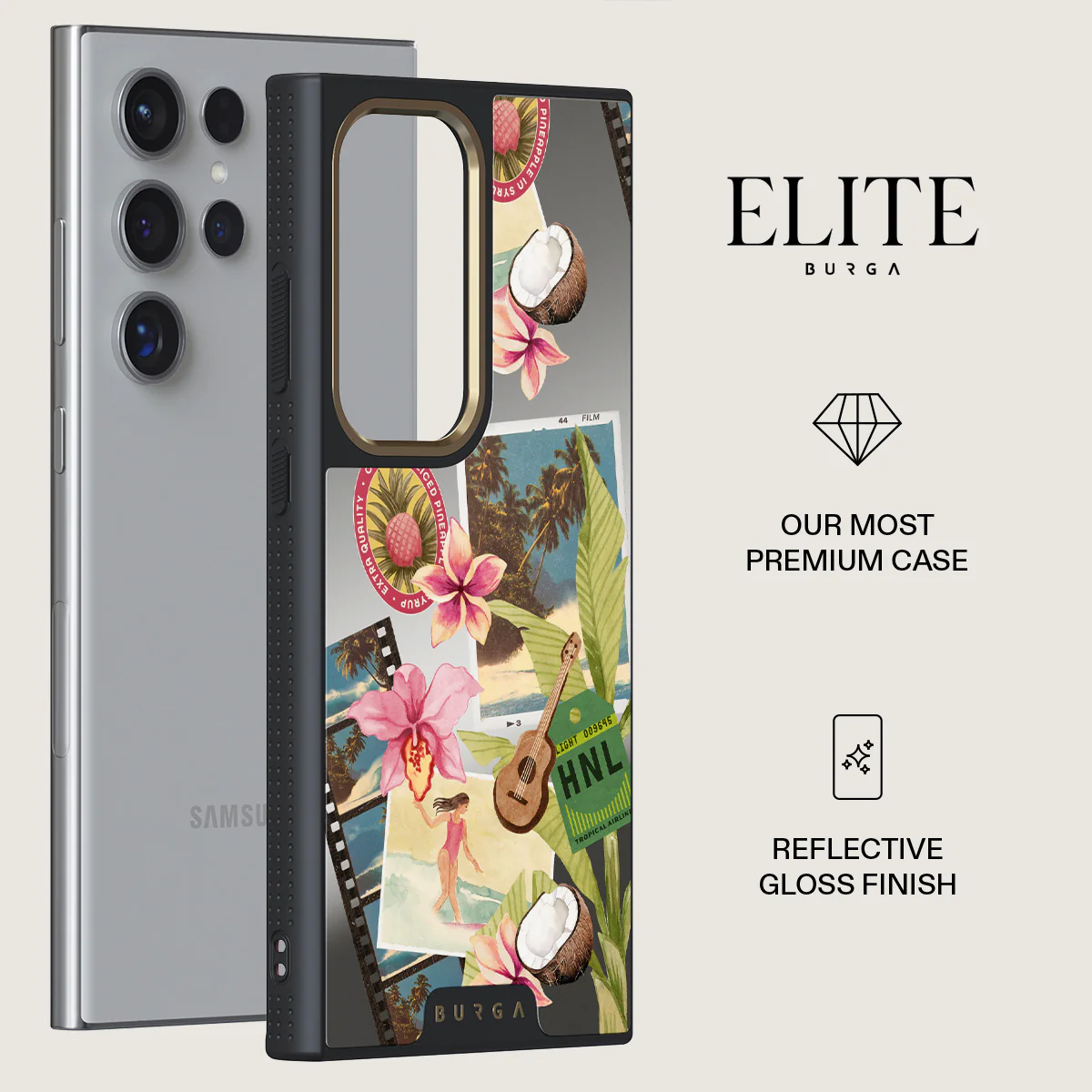 Honolulu - Samsung Galaxy S24 Ultra Case - Image 27