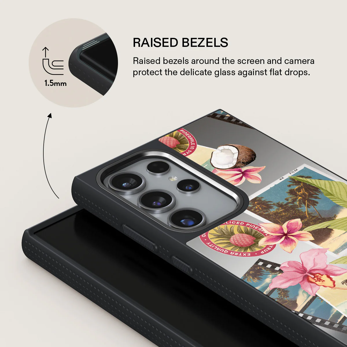 Honolulu - Samsung Galaxy S24 Ultra Case - Image 38