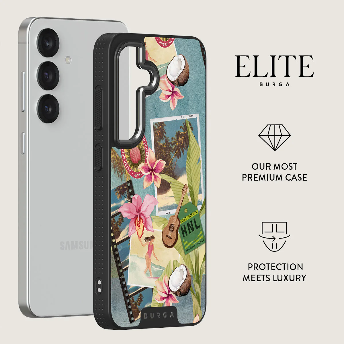 Honolulu - Samsung Galaxy S25 Case - Image 13