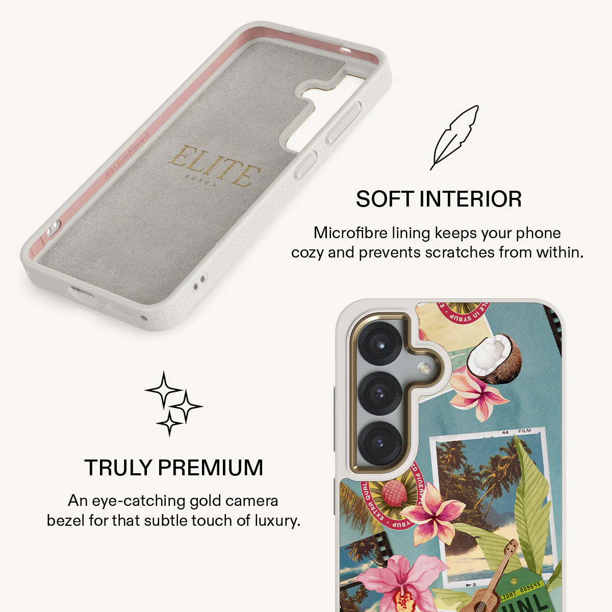 Honolulu - Samsung Galaxy S25 Case - Image 24