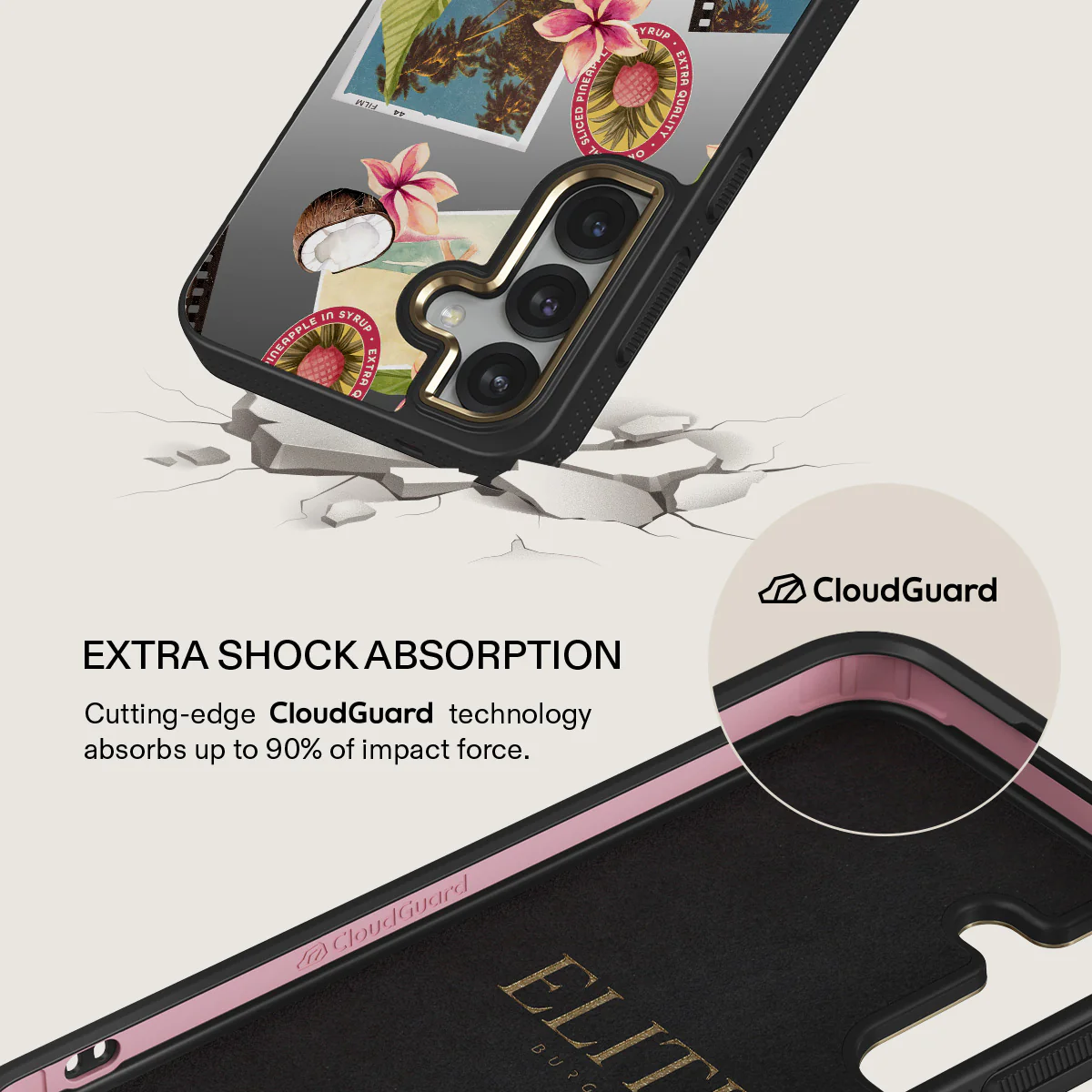 Honolulu - Samsung Galaxy S25 Case - Image 28