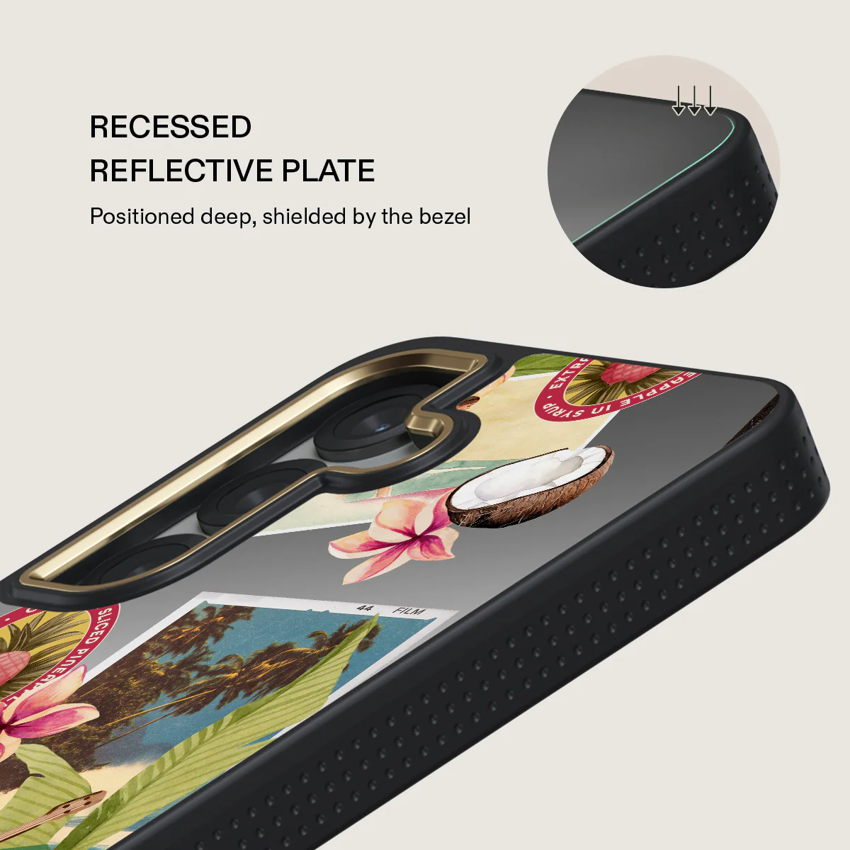 Honolulu - Samsung Galaxy S25 Case - Image 29