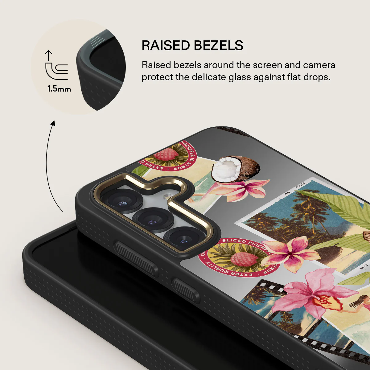 Honolulu - Samsung Galaxy S25 Case - Image 30