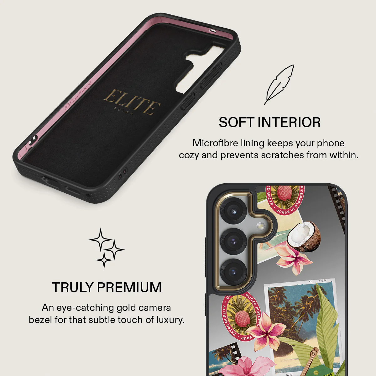 Honolulu - Samsung Galaxy S25 Case - Image 32