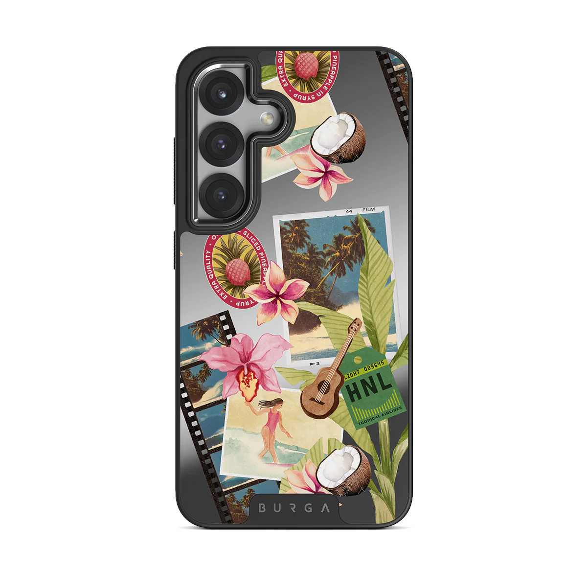 Honolulu - Samsung Galaxy S25 Case - Image 34