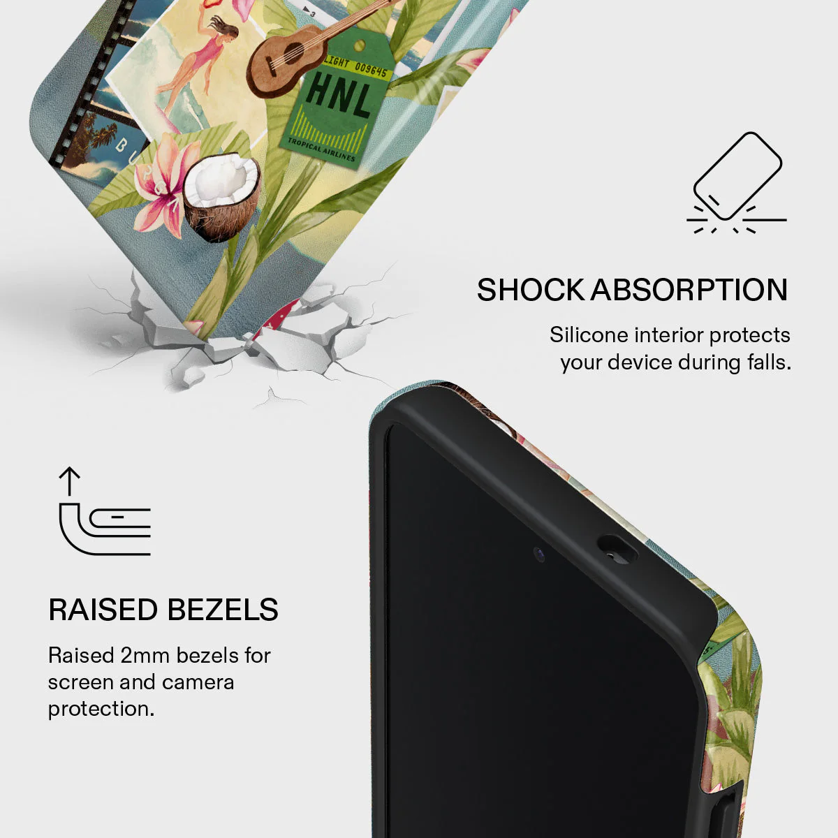 Honolulu - Samsung Galaxy S25 Case - Image 4