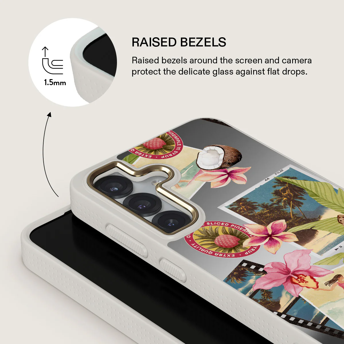 Honolulu - Samsung Galaxy S25 Case - Image 52