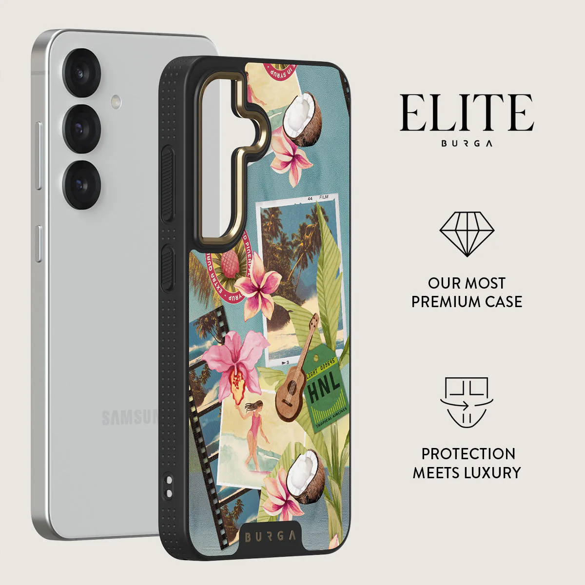Honolulu - Samsung Galaxy S25 Case - Image 6
