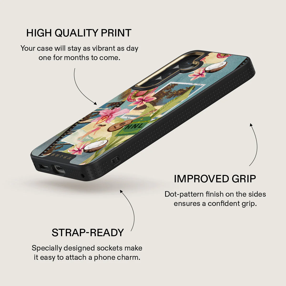 Honolulu - Samsung Galaxy S25 Case - Image 9
