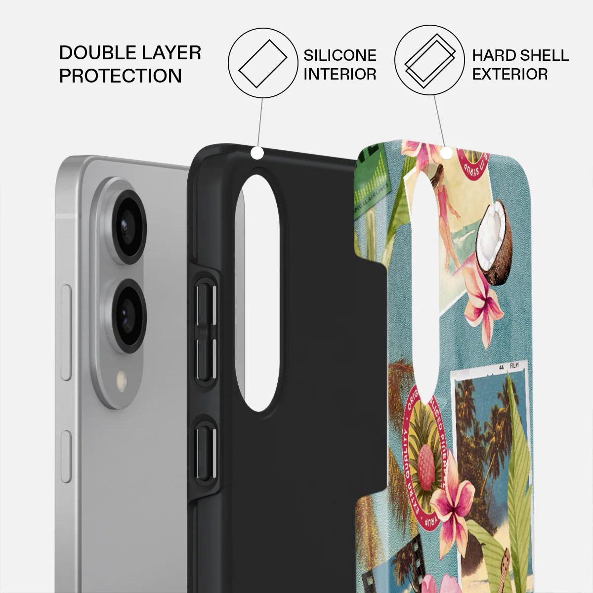 Honolulu - Samsung Galaxy S25 Edge Case - Image 2