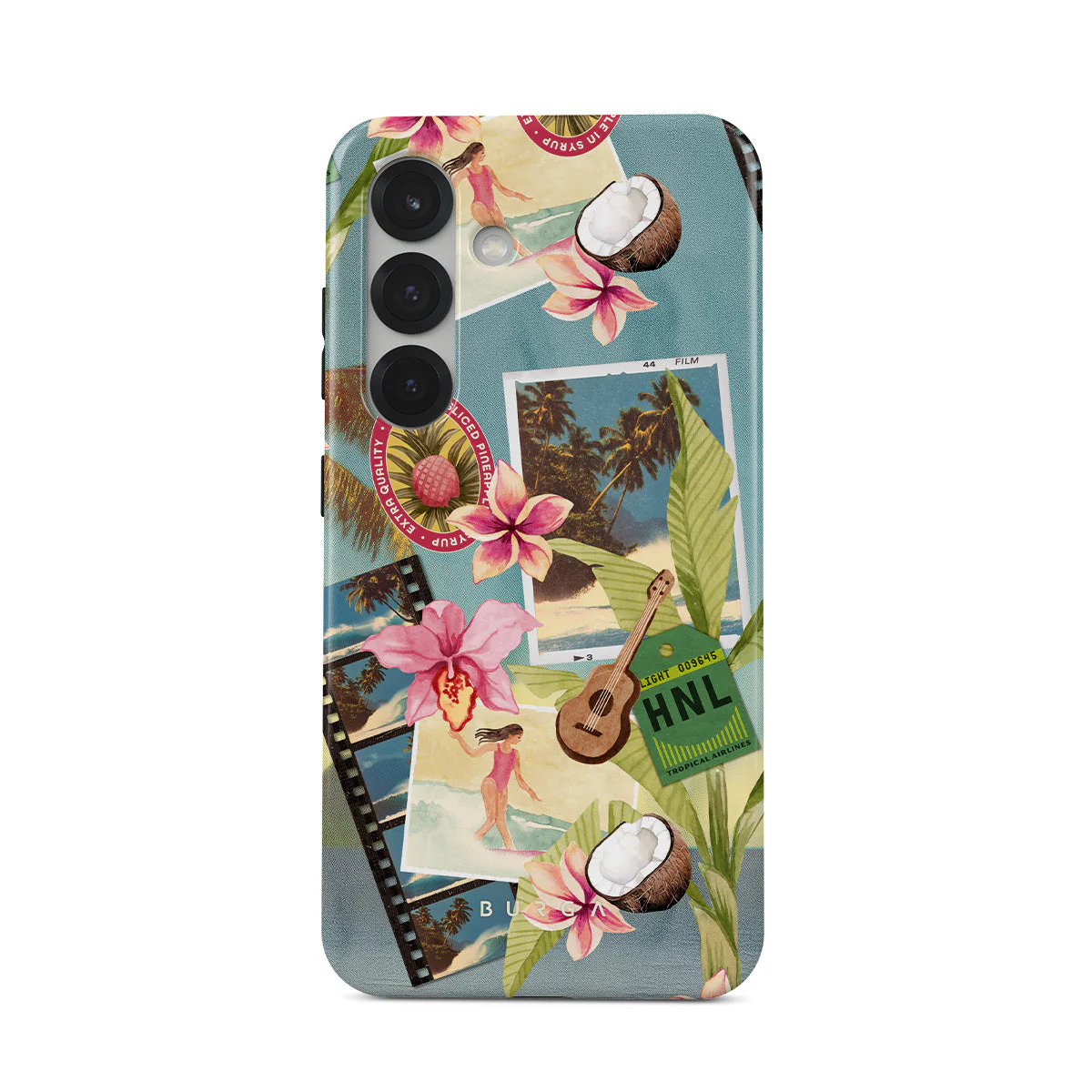 Honolulu - Samsung Galaxy S25 Plus Case