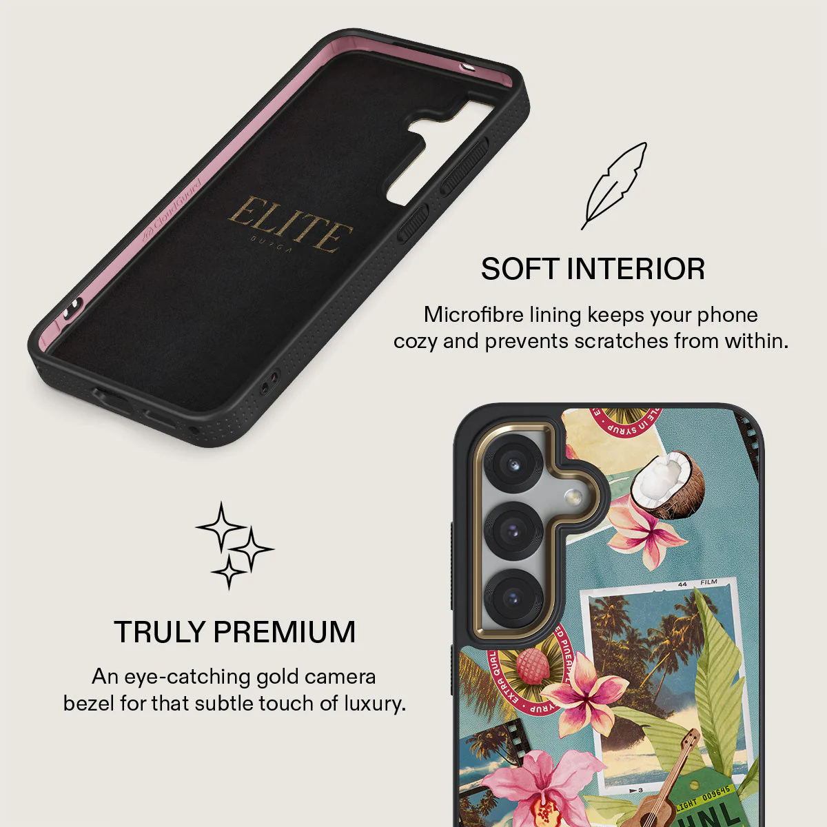 Honolulu - Samsung Galaxy S25 Plus Case - Image 10