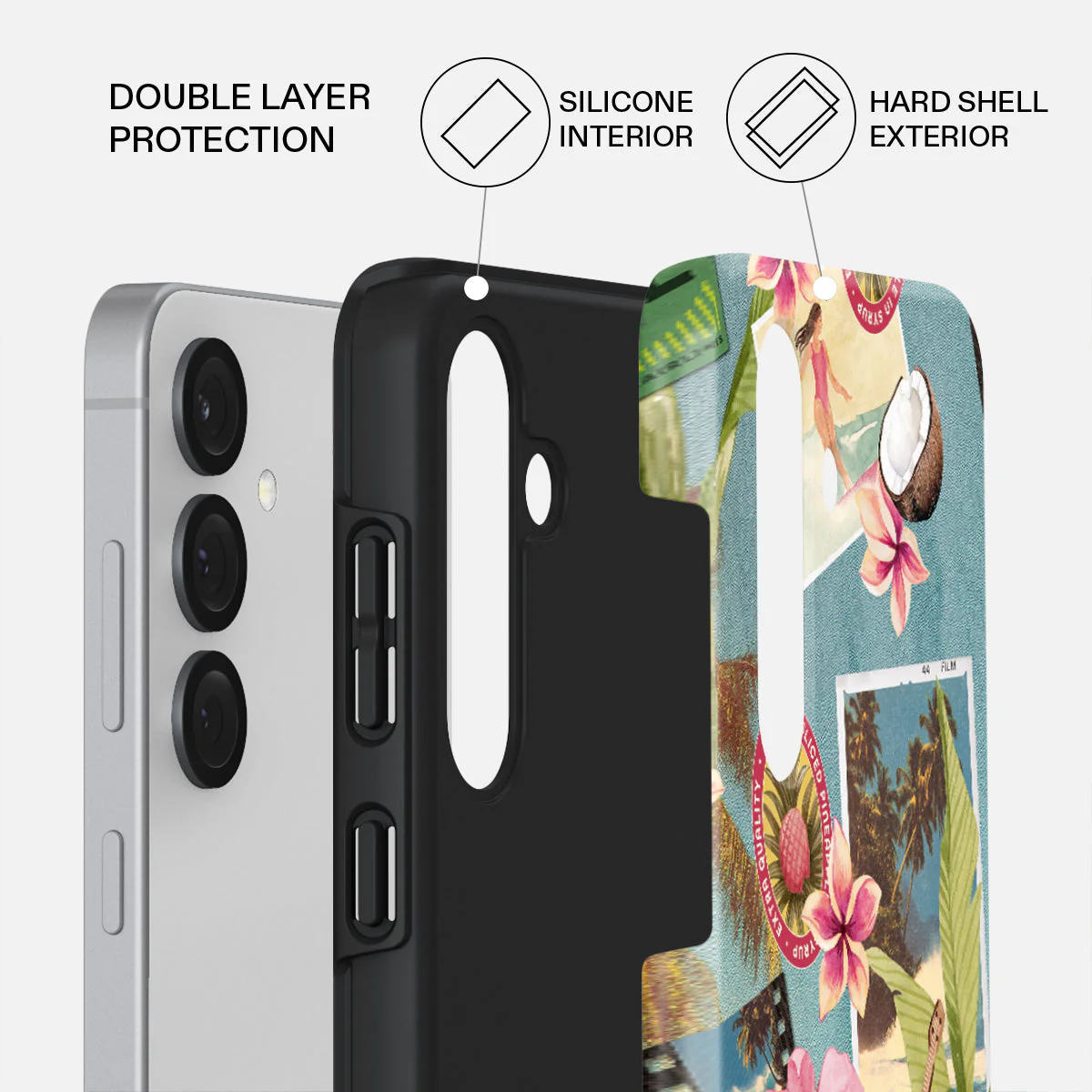 Honolulu - Samsung Galaxy S25 Plus Case - Image 2