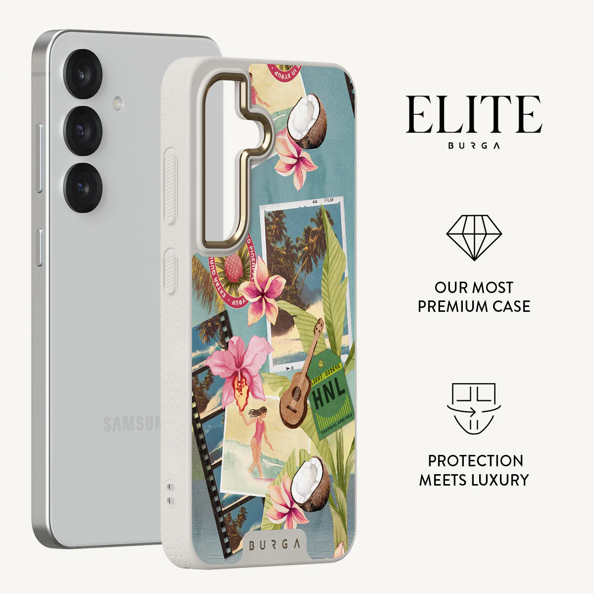 Honolulu - Samsung Galaxy S25 Plus Case - Image 20