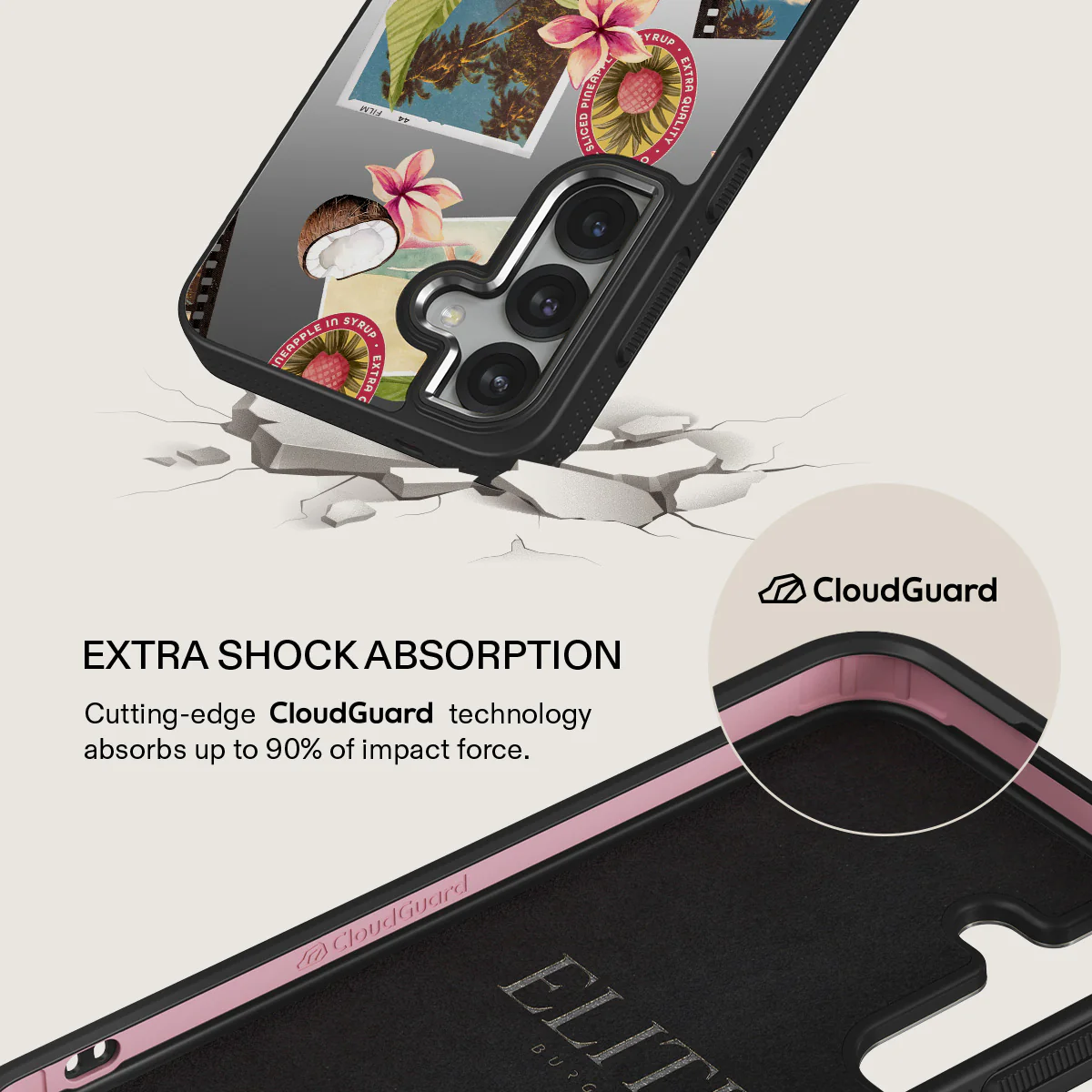Honolulu - Samsung Galaxy S25 Plus Case - Image 36