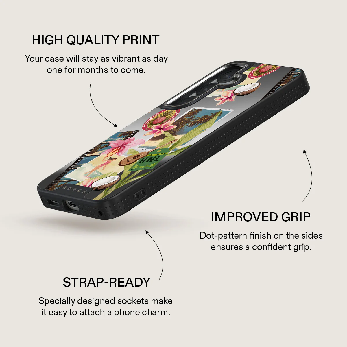 Honolulu - Samsung Galaxy S25 Plus Case - Image 39