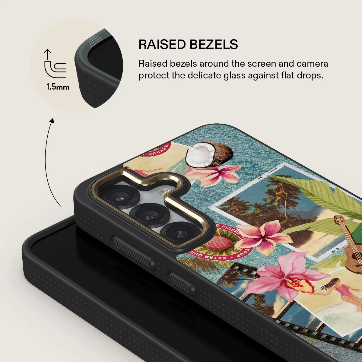 Honolulu - Samsung Galaxy S25 Plus Case - Image 8
