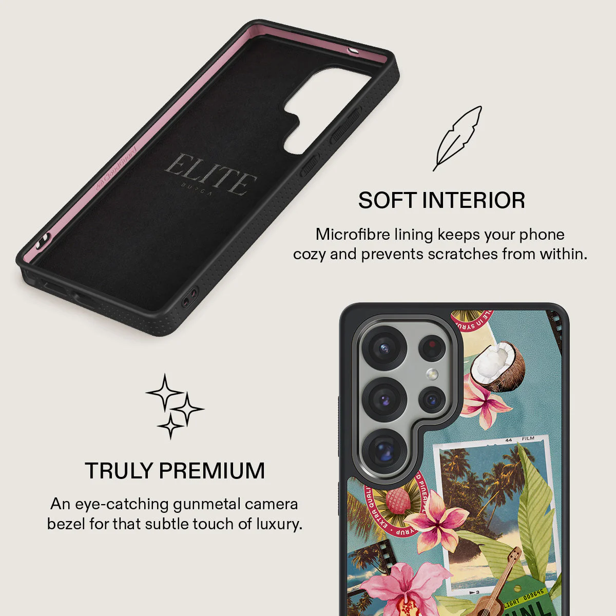 Honolulu - Samsung Galaxy S25 Ultra Case - Image 17