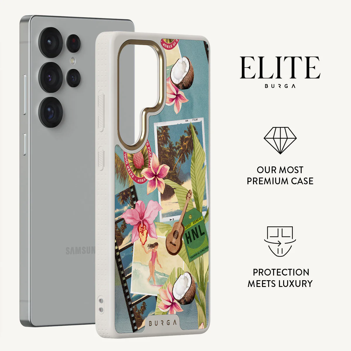 Honolulu - Samsung Galaxy S25 Ultra Case - Image 20