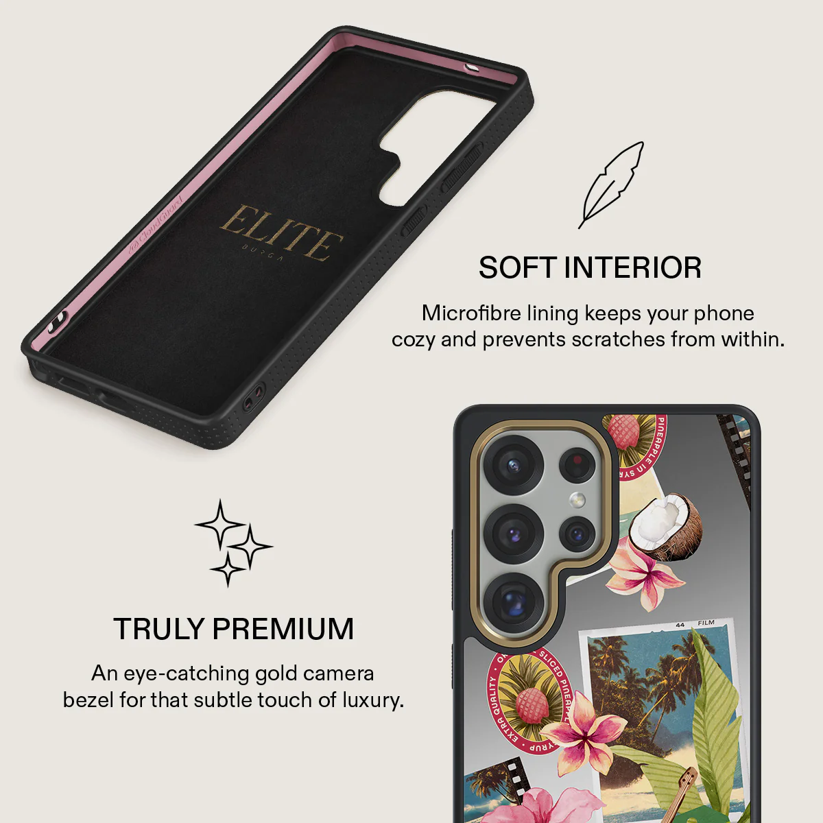 Honolulu - Samsung Galaxy S25 Ultra Case - Image 32