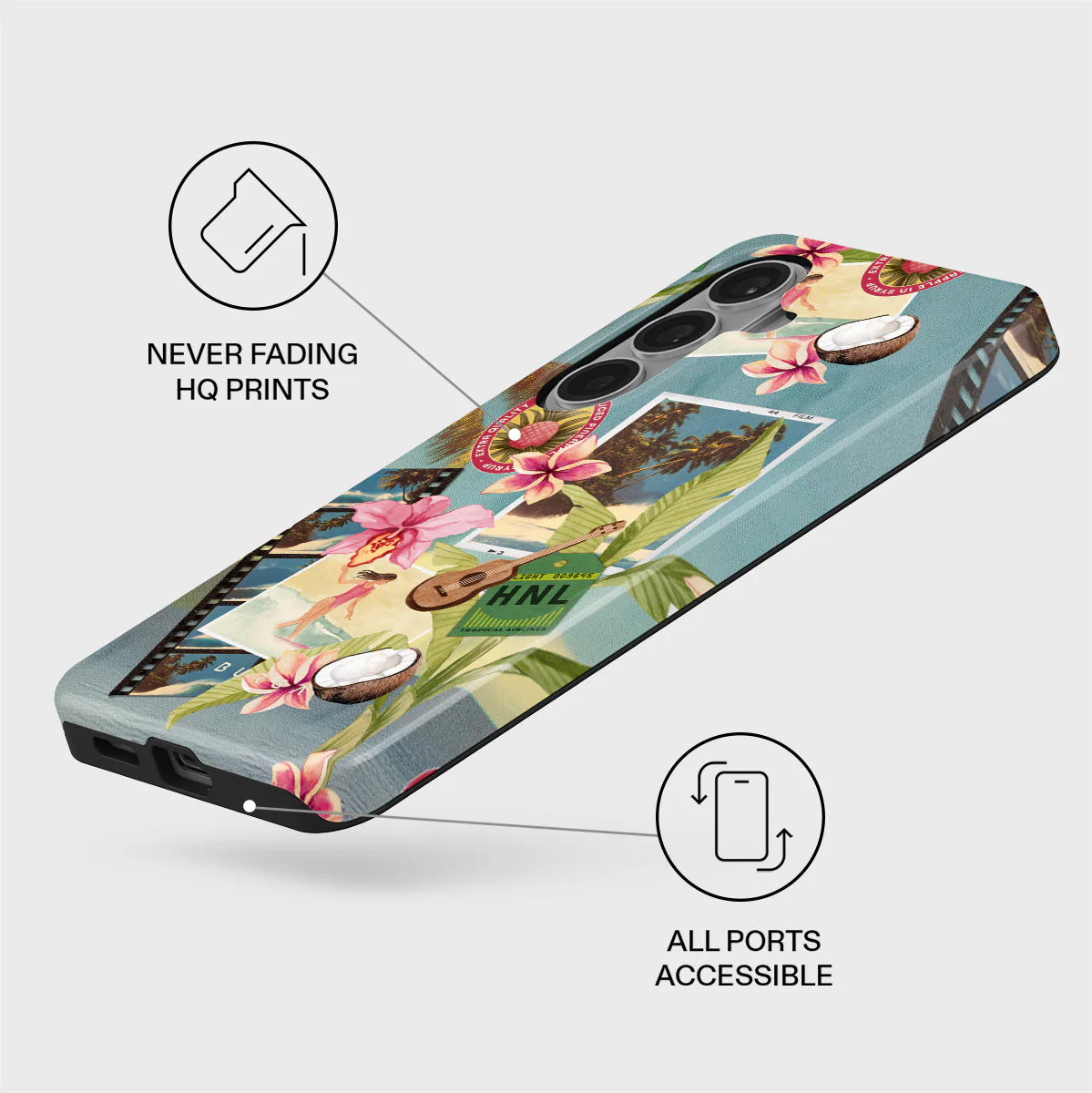 Honolulu - Samsung Galaxy S26 Plus Case - Image 3
