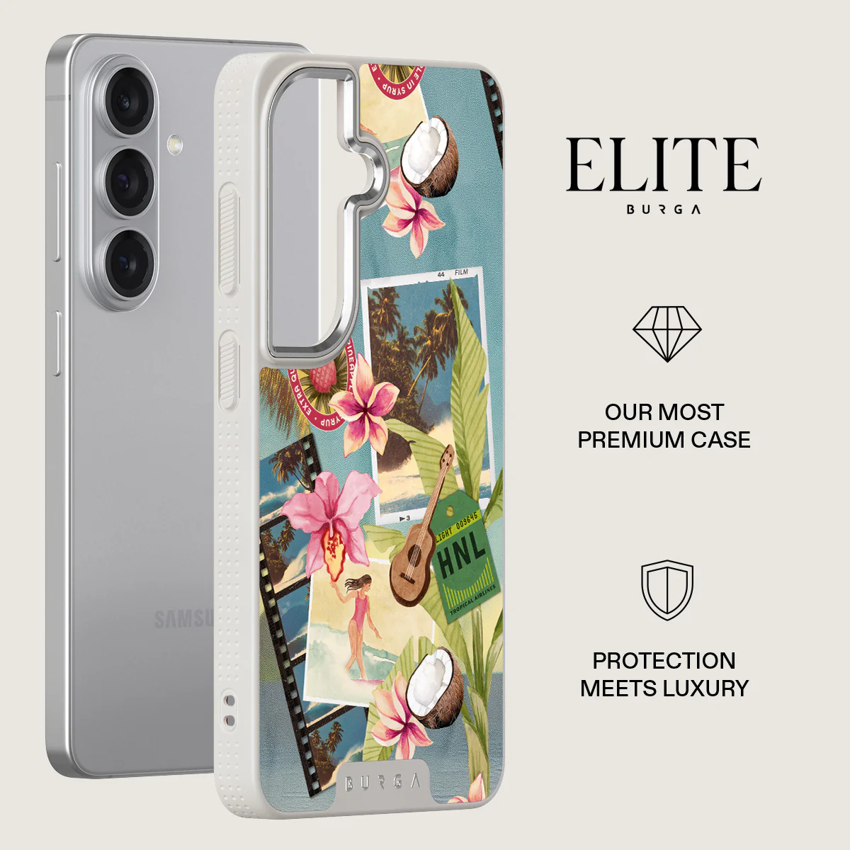 Honolulu - Samsung Galaxy S26 Plus Case - Image 34
