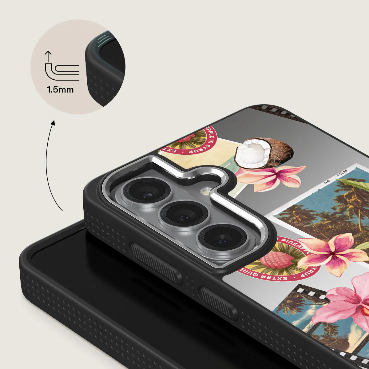 Honolulu - Samsung Galaxy S26 Plus Case - Image 60
