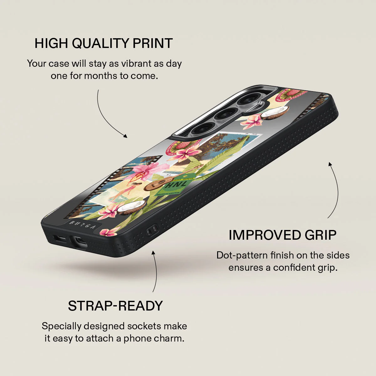 Honolulu - Samsung Galaxy S26 Plus Case - Image 61